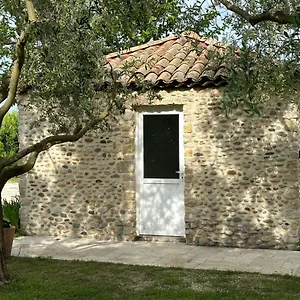 Maisonnette Independante Au Calme Dans Un Grand Jardin Châteauneuf-du-Rhône