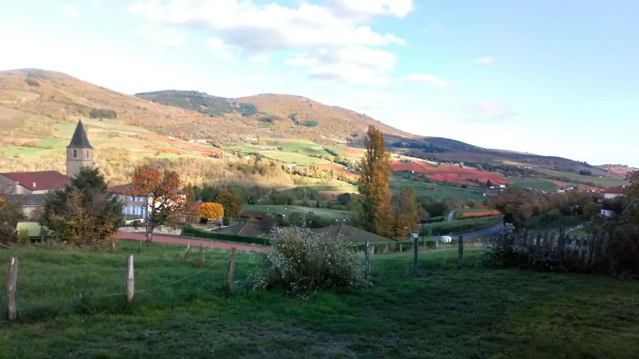 Detour En Beaujolais Bed and Breakfast Les Ardillats