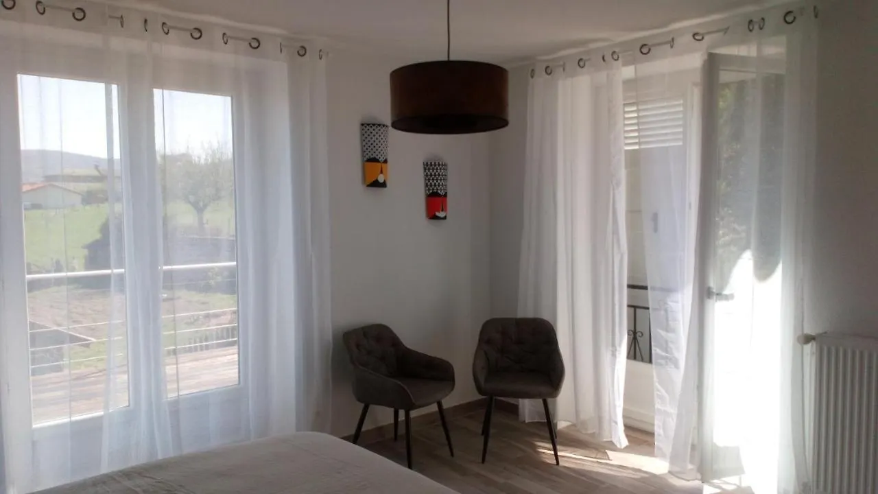 Detour En Beaujolais Bed and Breakfast Les Ardillats Γαλλία